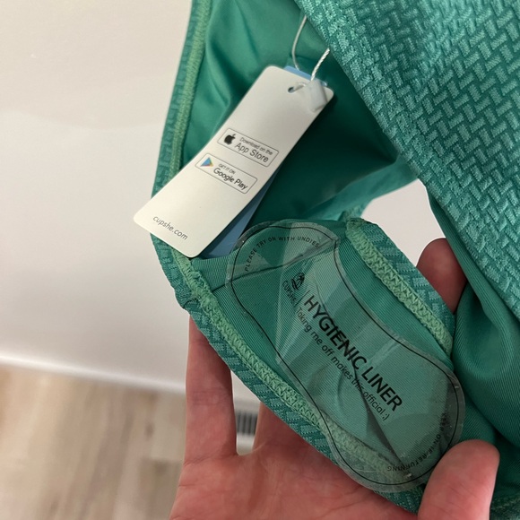 NWT CUPSHE One Piece Swimsuit Size Large - Picture 4 of 4